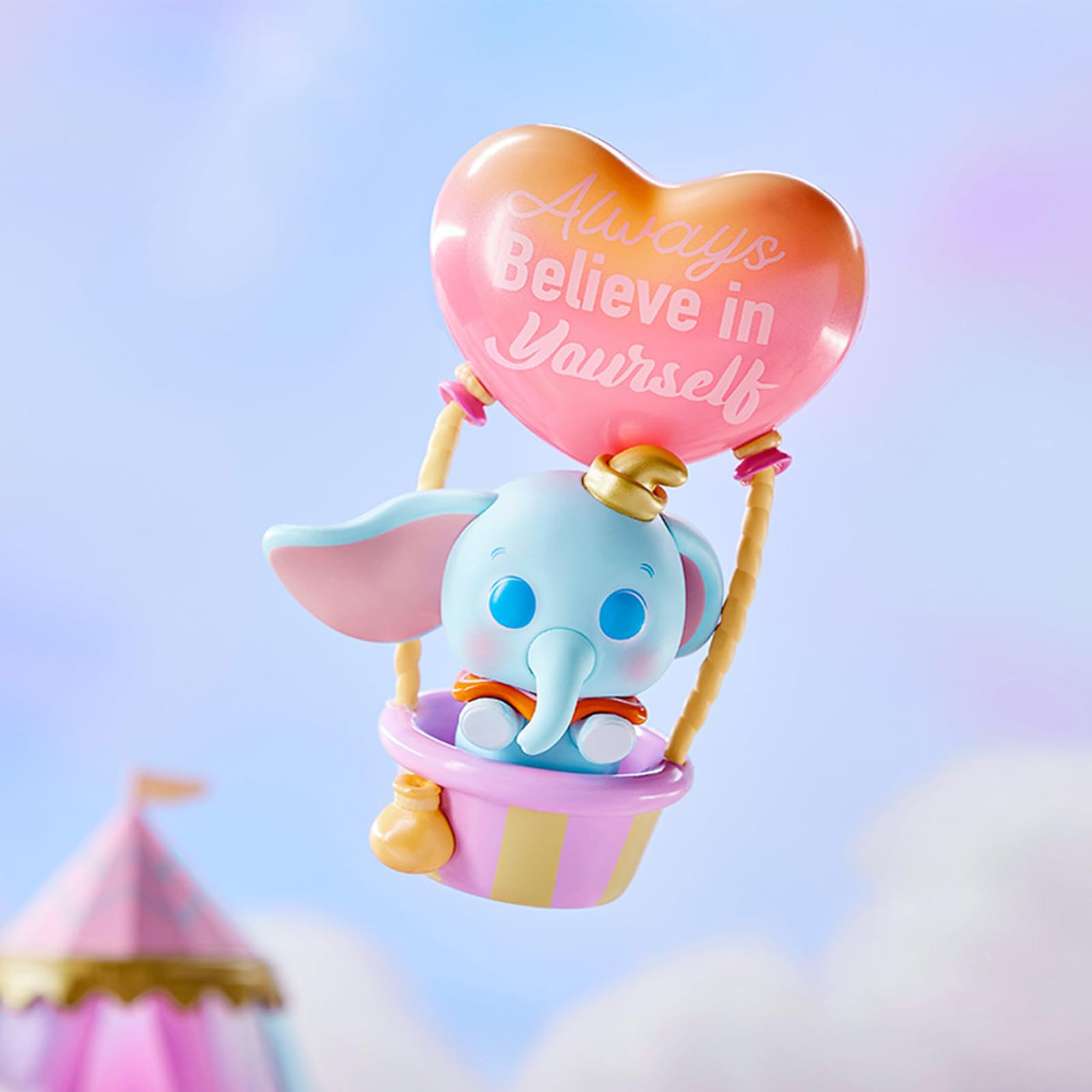 Amazon.co.jp: MINISO ディズニー ダンボ デイドリーム シリーズ
